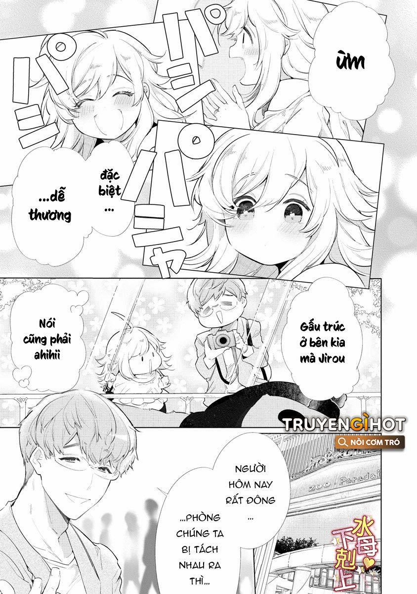 Ngu Ngốc Và Khuất Phục 4.1 trang 3