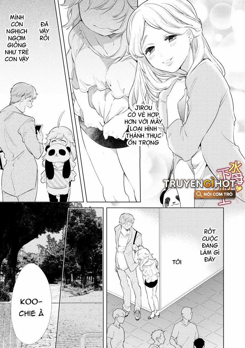 Ngu Ngốc Và Khuất Phục 4.1 trang 7