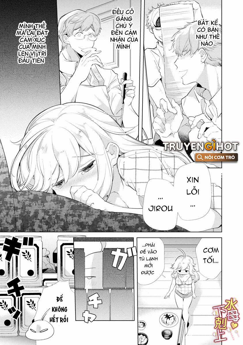 Ngu Ngốc Và Khuất Phục 5.1 trang 11