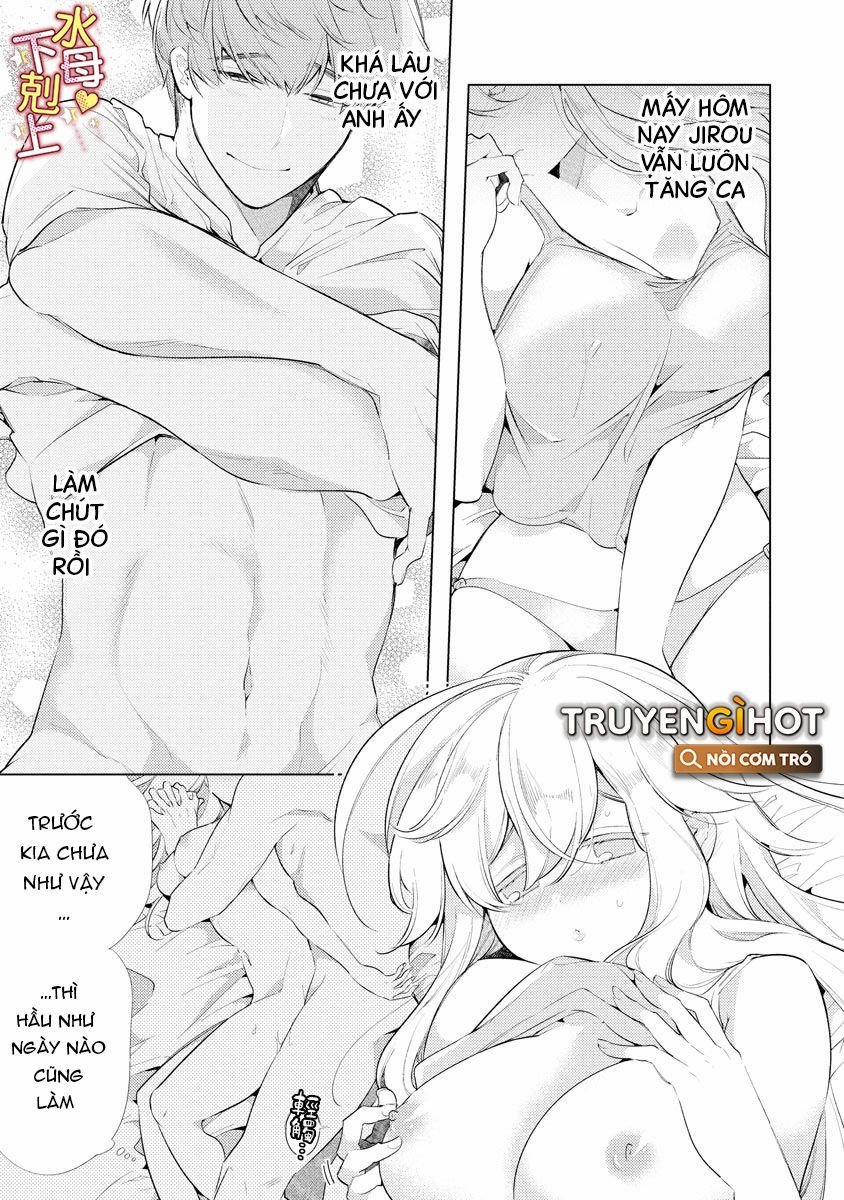 Ngu Ngốc Và Khuất Phục 5.2 trang 1