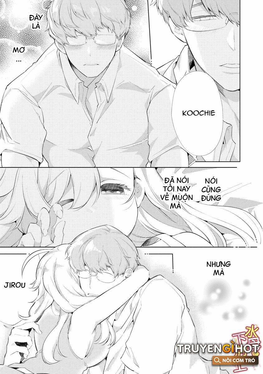 Ngu Ngốc Và Khuất Phục 5.2 trang 5