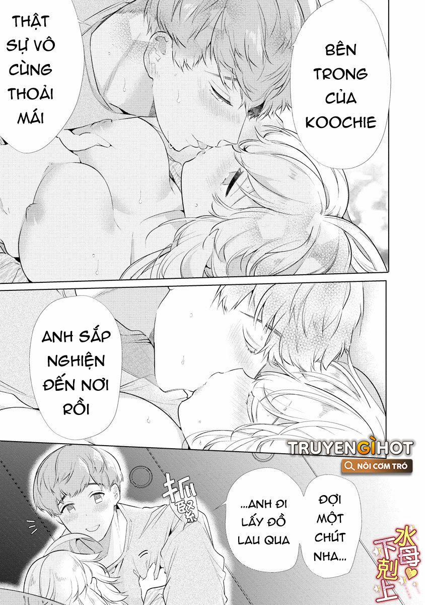 Ngu Ngốc Và Khuất Phục 6.2 trang 11