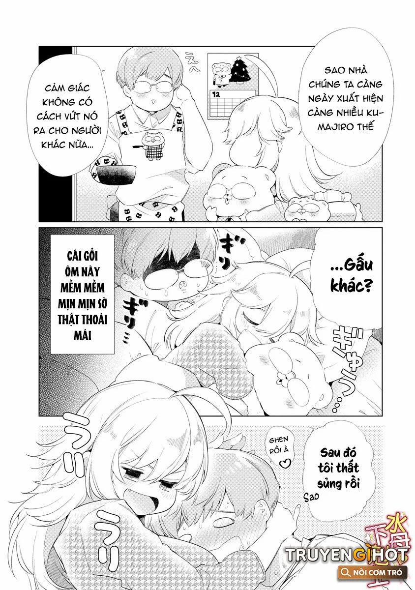 Ngu Ngốc Và Khuất Phục 6.2 trang 15