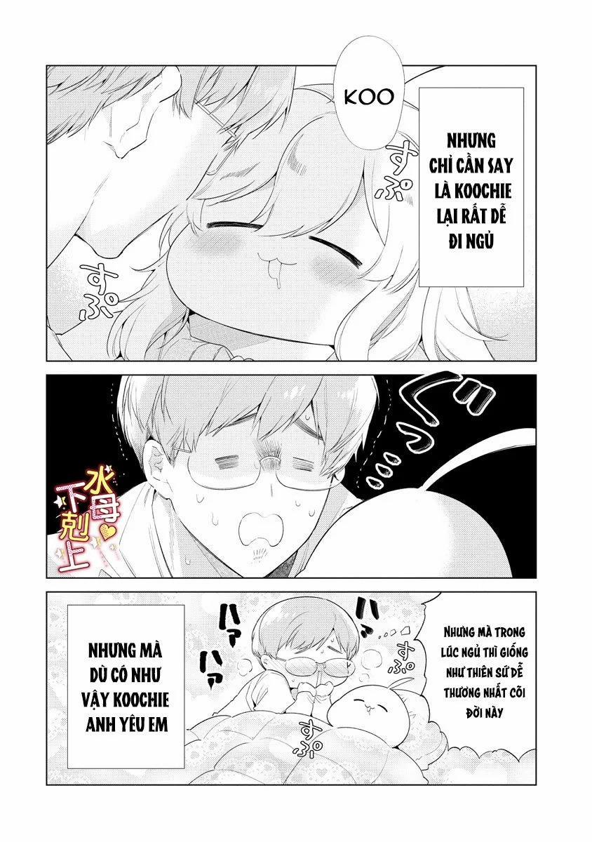 Ngu Ngốc Và Khuất Phục 6.2 trang 18