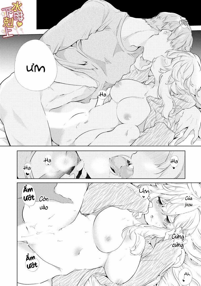 Ngu Ngốc Và Khuất Phục 6.2 trang 6