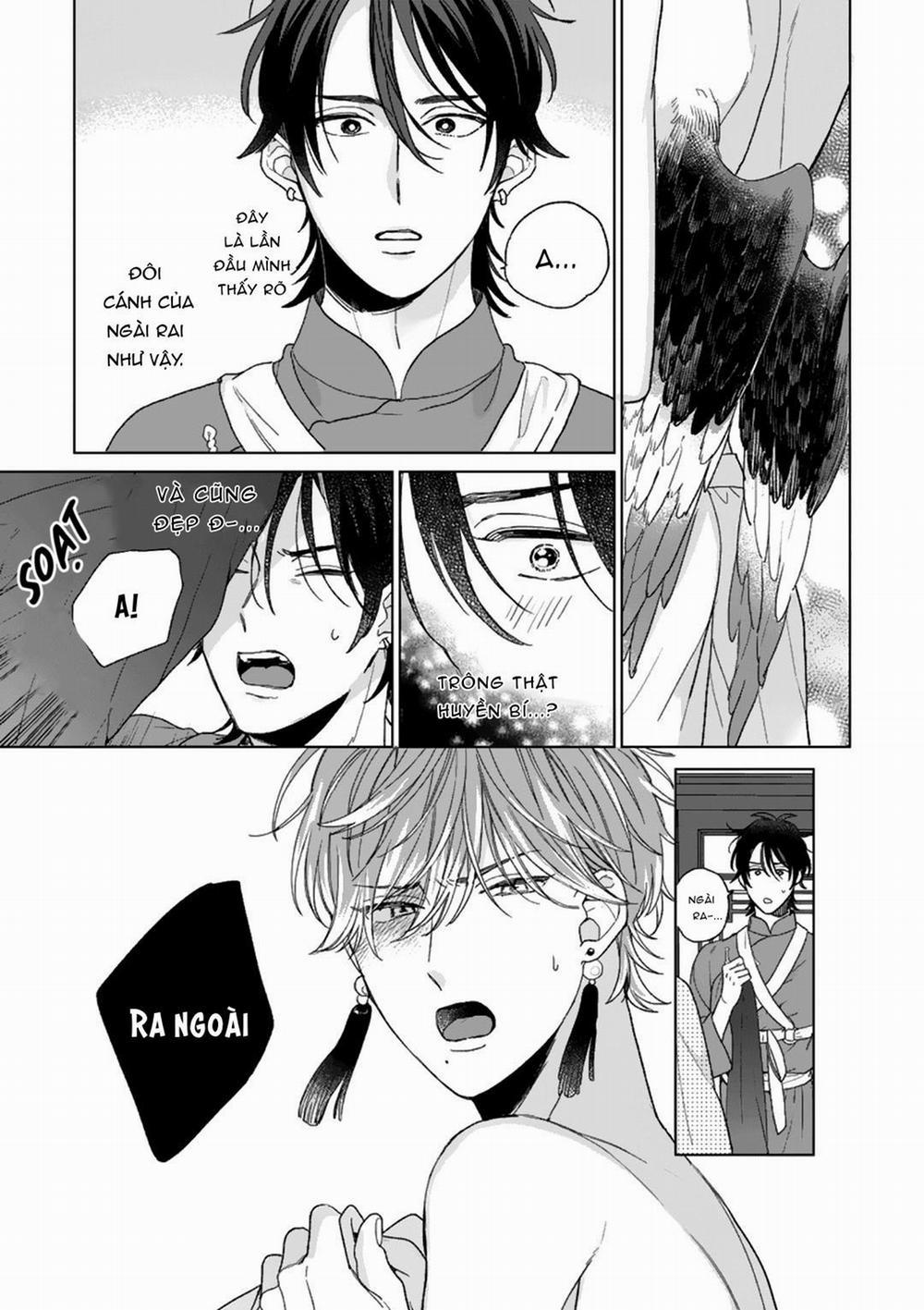 Ngủ Ngon Chú Chim Nhỏ Của Ta 2 trang 14