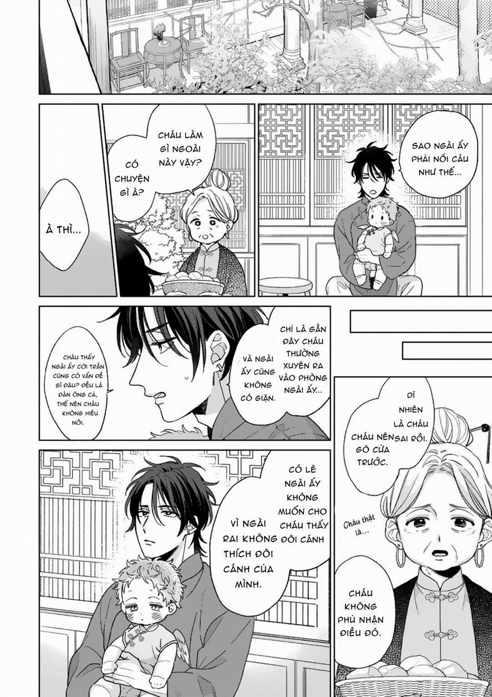 Ngủ Ngon Chú Chim Nhỏ Của Ta 2 trang 15