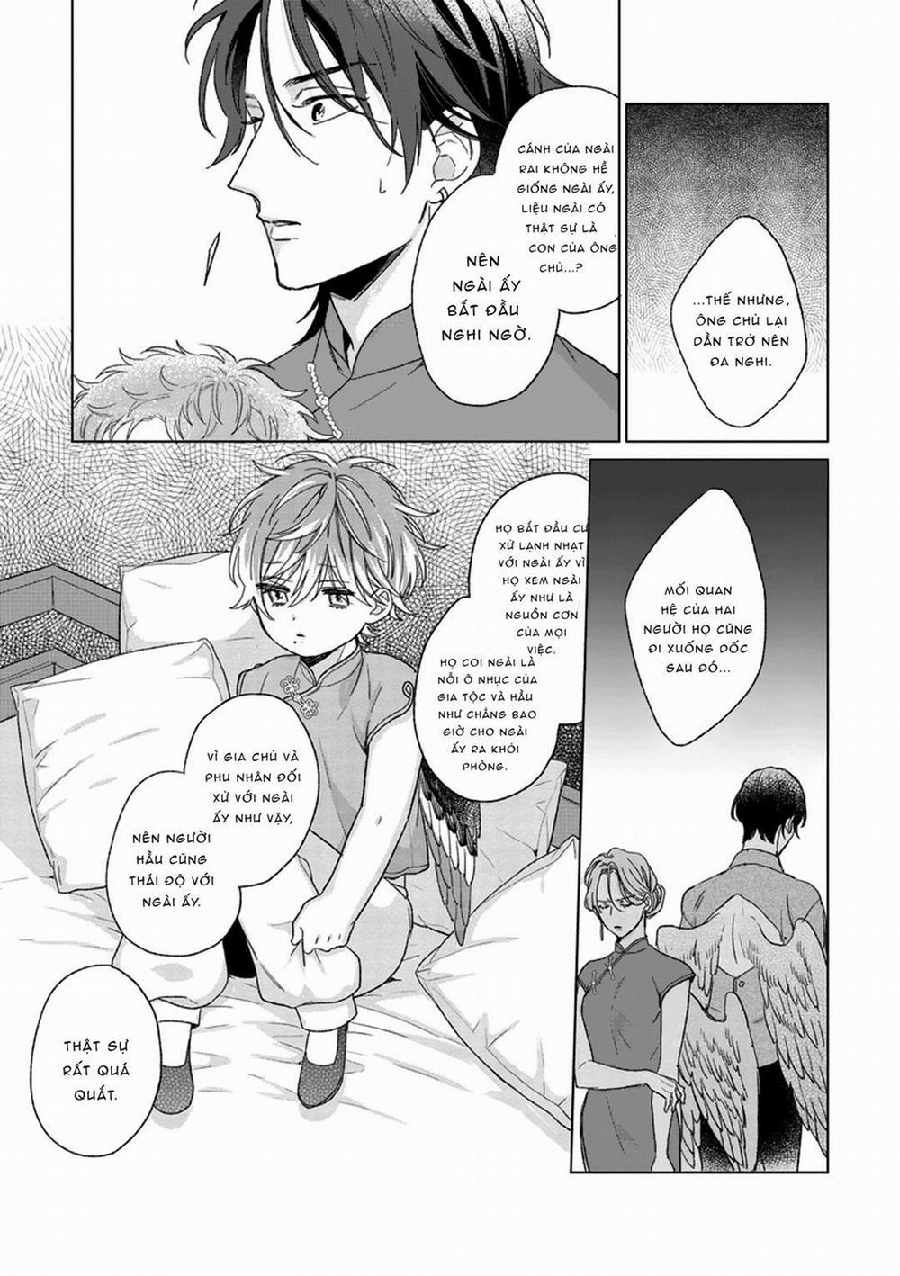 Ngủ Ngon Chú Chim Nhỏ Của Ta 2 trang 18