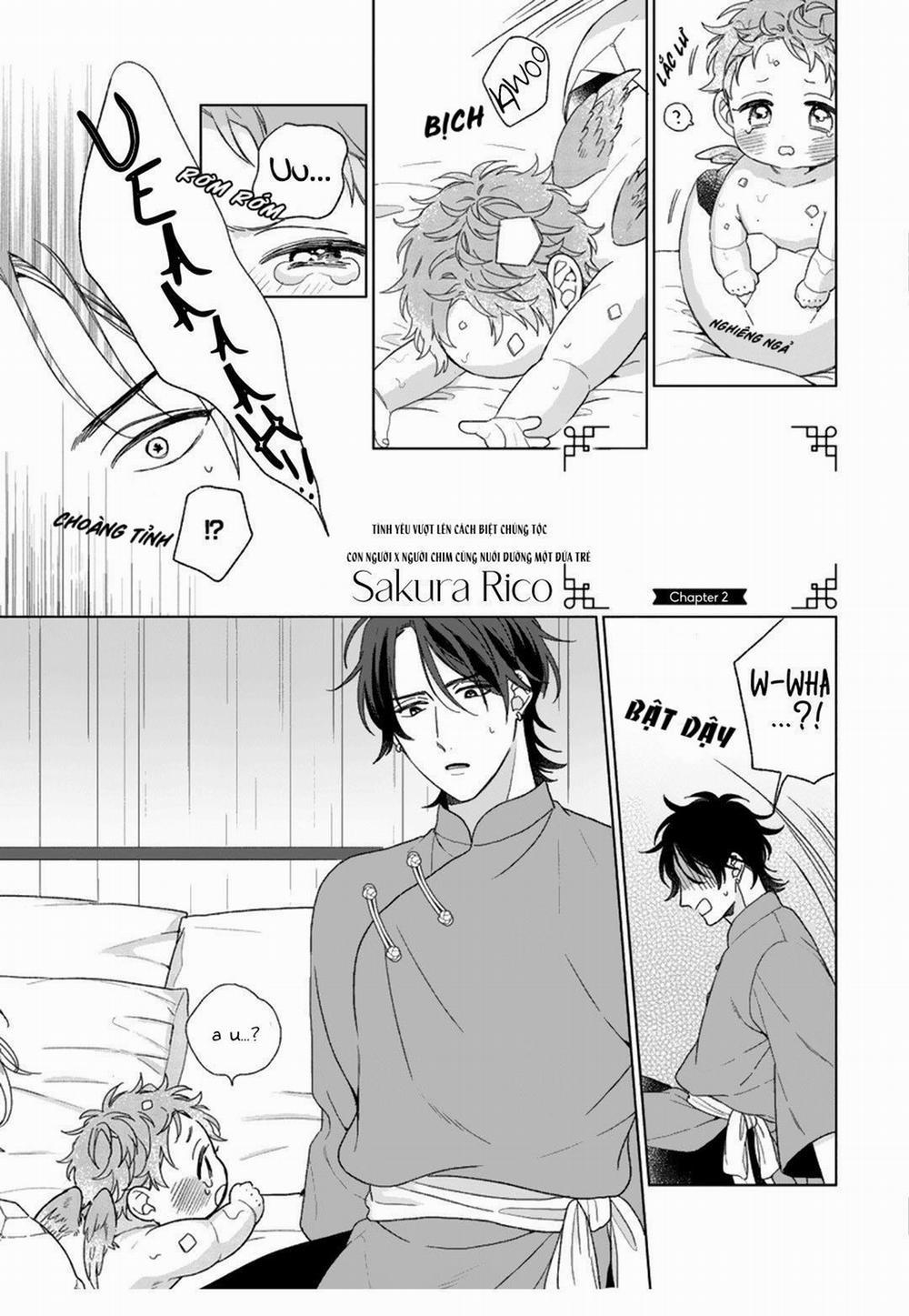 Ngủ Ngon Chú Chim Nhỏ Của Ta 2 trang 2