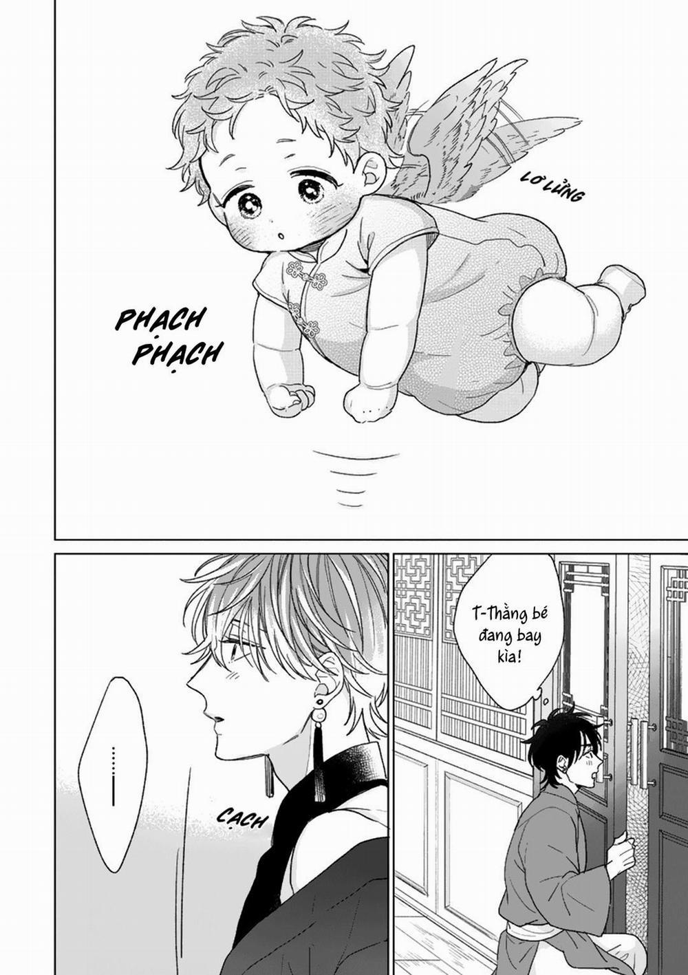 Ngủ Ngon Chú Chim Nhỏ Của Ta 2 trang 23