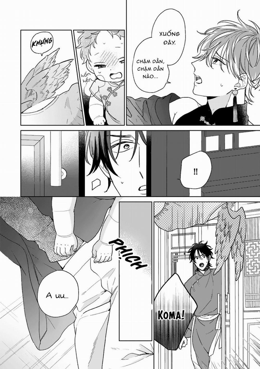 Ngủ Ngon Chú Chim Nhỏ Của Ta 2 trang 25