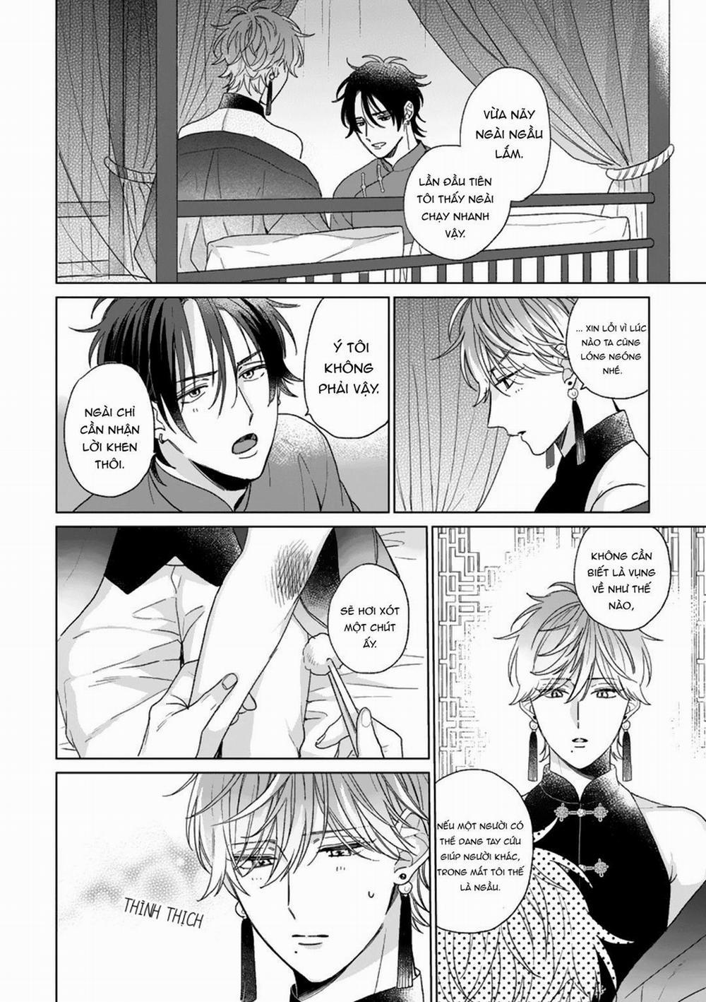 Ngủ Ngon Chú Chim Nhỏ Của Ta 2 trang 29