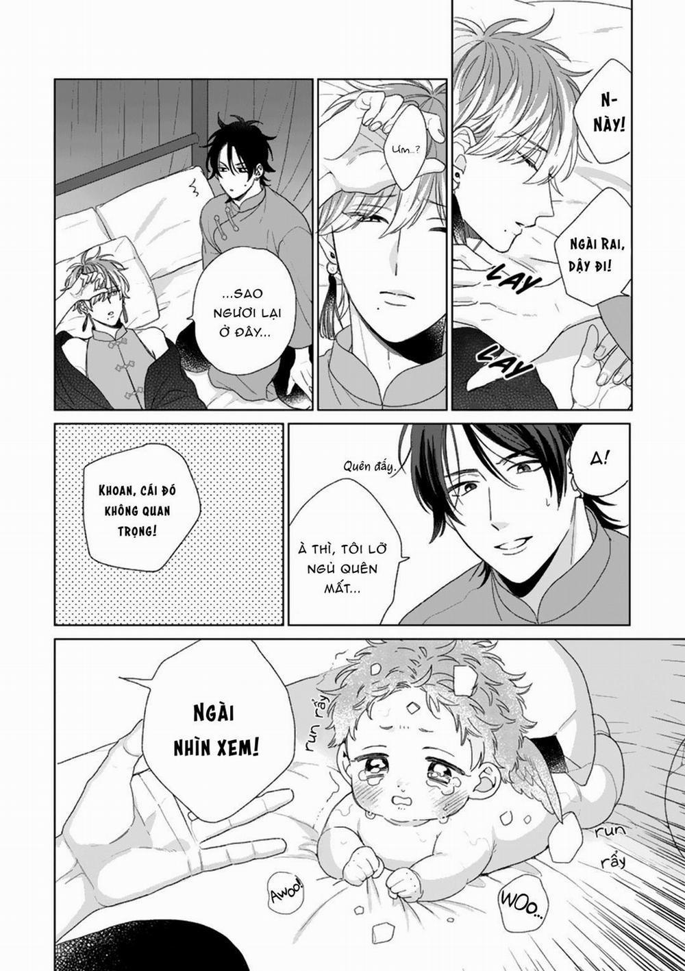 Ngủ Ngon Chú Chim Nhỏ Của Ta 2 trang 3