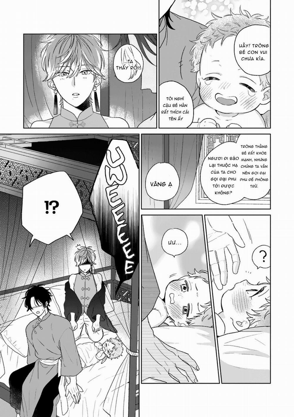 Ngủ Ngon Chú Chim Nhỏ Của Ta 2 trang 6