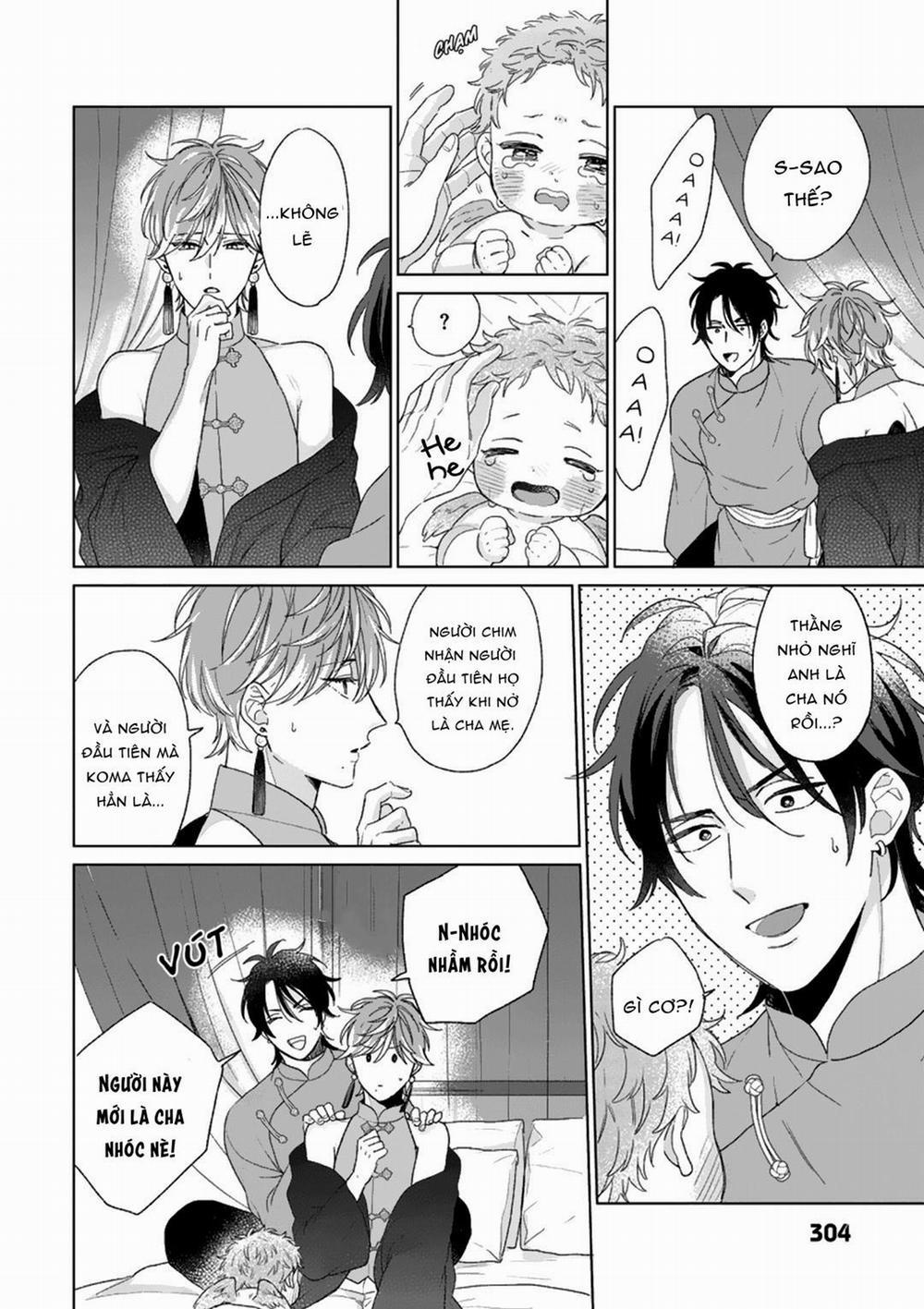 Ngủ Ngon Chú Chim Nhỏ Của Ta 2 trang 7