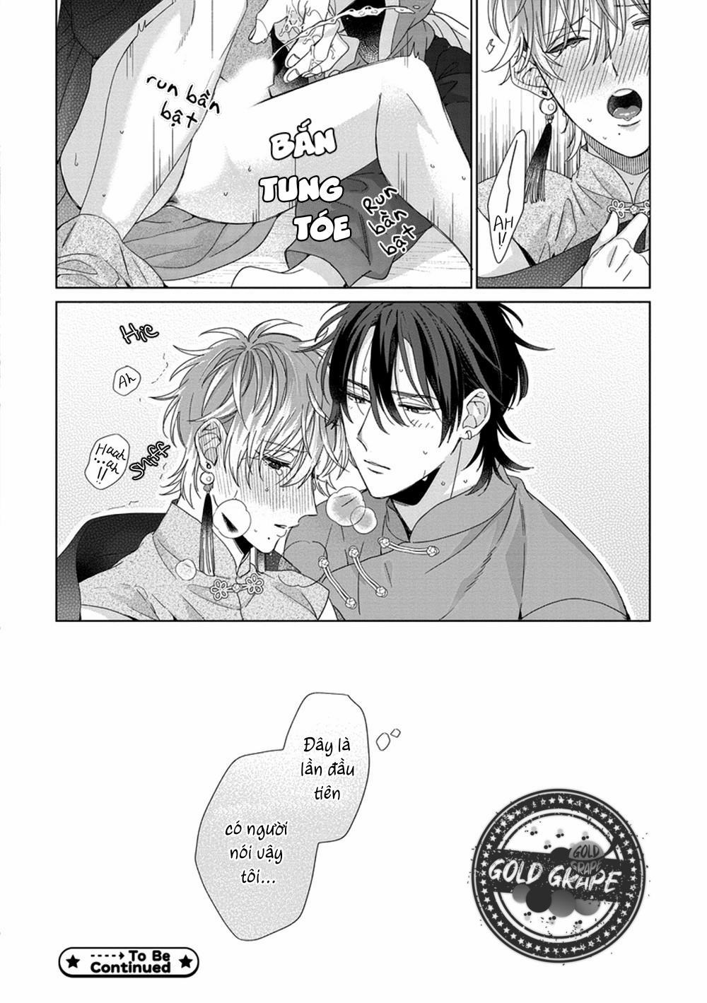 Ngủ Ngon Chú Chim Nhỏ Của Ta 3 trang 30