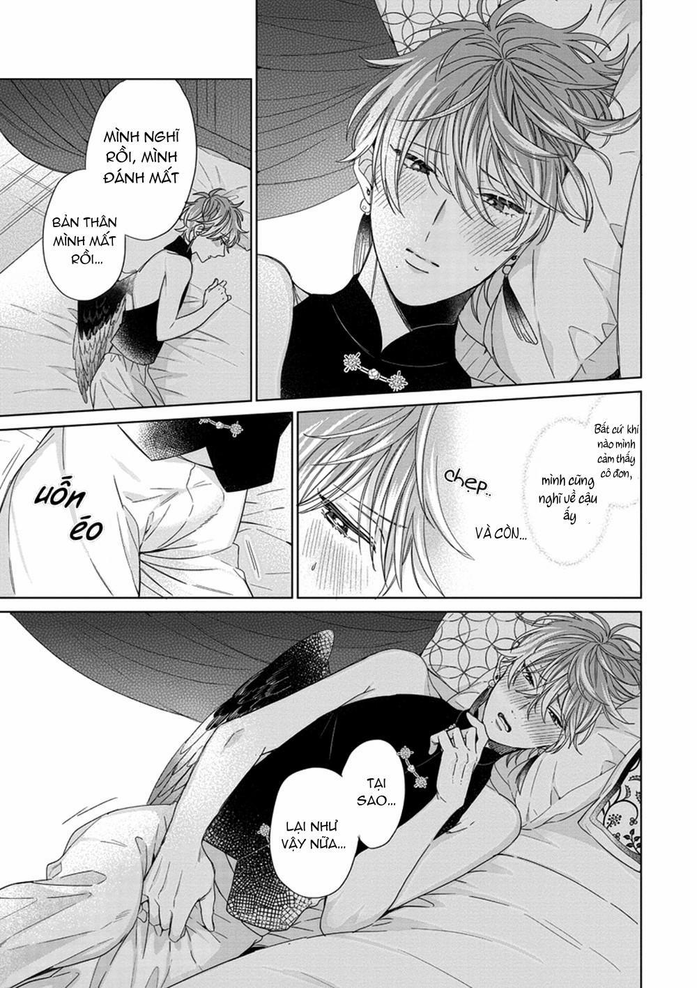 Ngủ Ngon Chú Chim Nhỏ Của Ta 3 trang 6