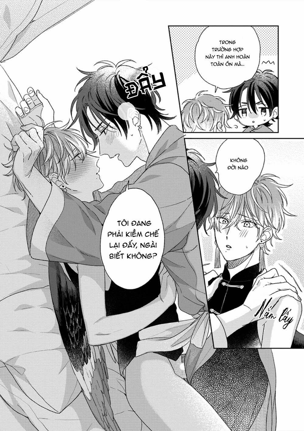 Ngủ Ngon Chú Chim Nhỏ Của Ta 5 trang 15