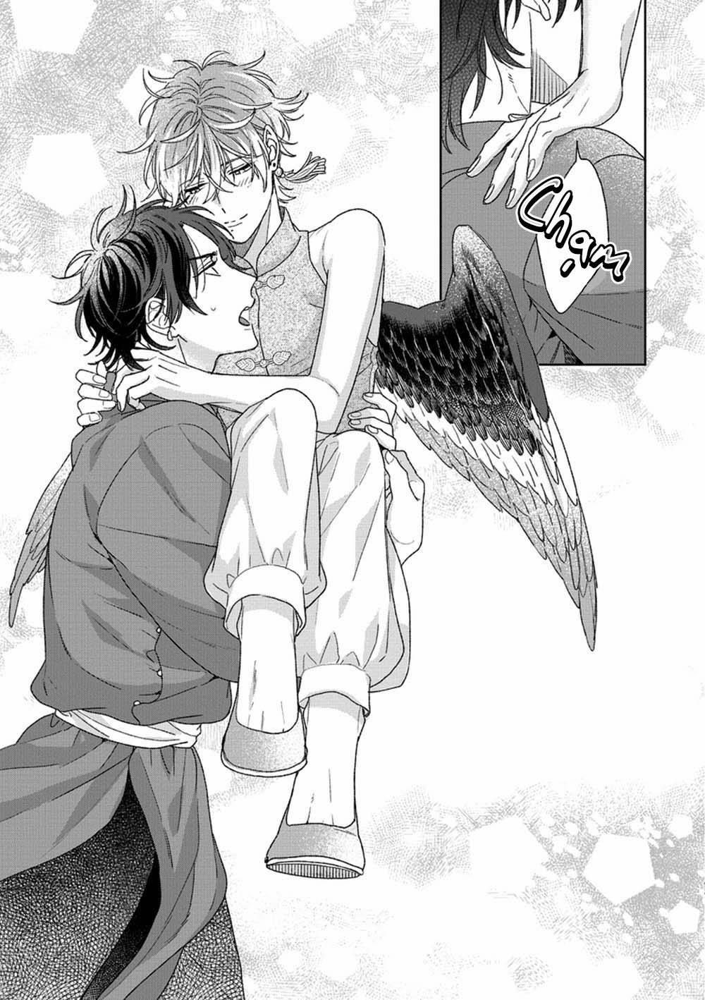 Ngủ Ngon Chú Chim Nhỏ Của Ta 5 trang 30