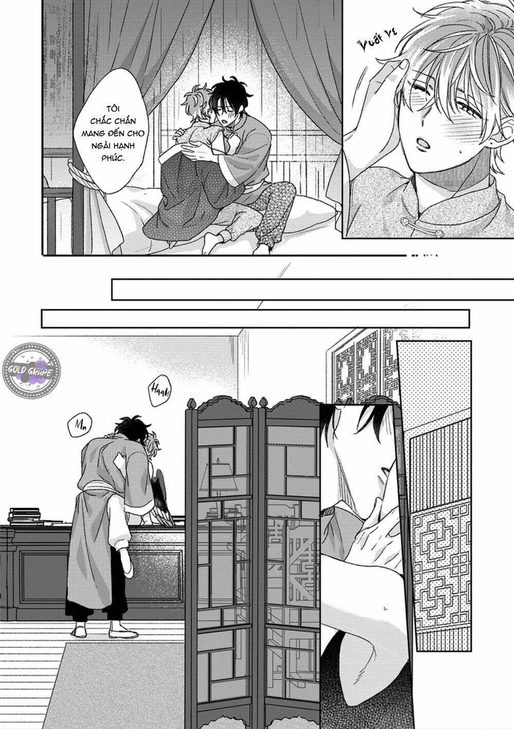 Ngủ Ngon Chú Chim Nhỏ Của Ta 5 trang 5