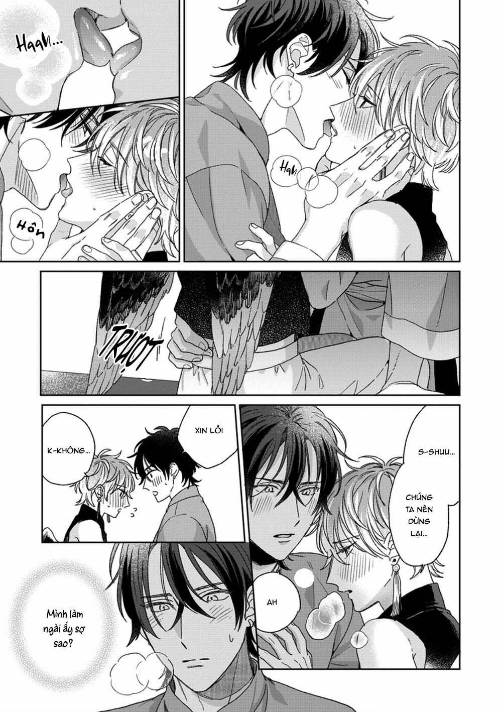 Ngủ Ngon Chú Chim Nhỏ Của Ta 5 trang 6