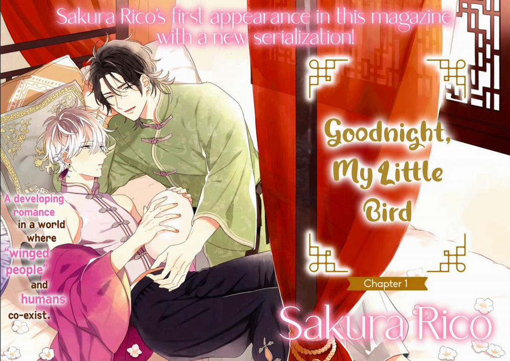 Ngủ Ngon Nhé, Chú Chim Nhỏ Của Tôi 1 trang 2