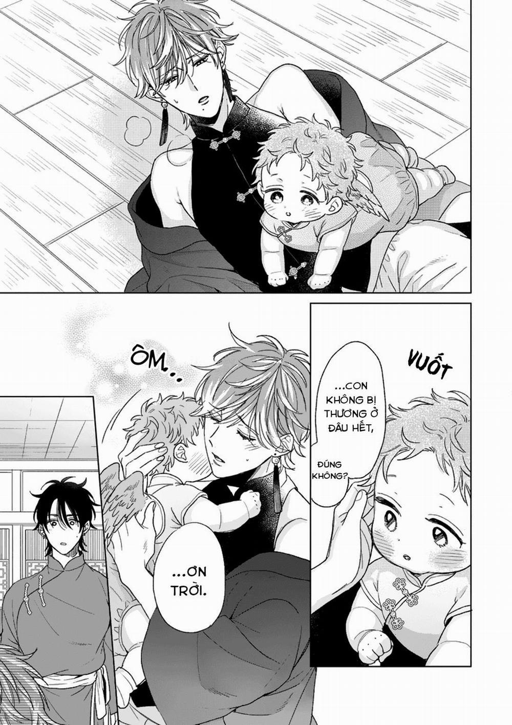 Ngủ Ngon Nhé, Chú Chim Nhỏ Của Tôi 2 trang 24