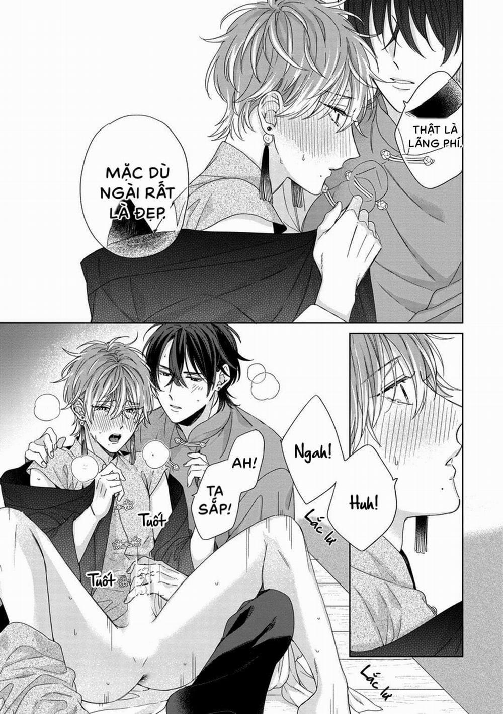 Ngủ Ngon Nhé, Chú Chim Nhỏ Của Tôi 3 trang 30