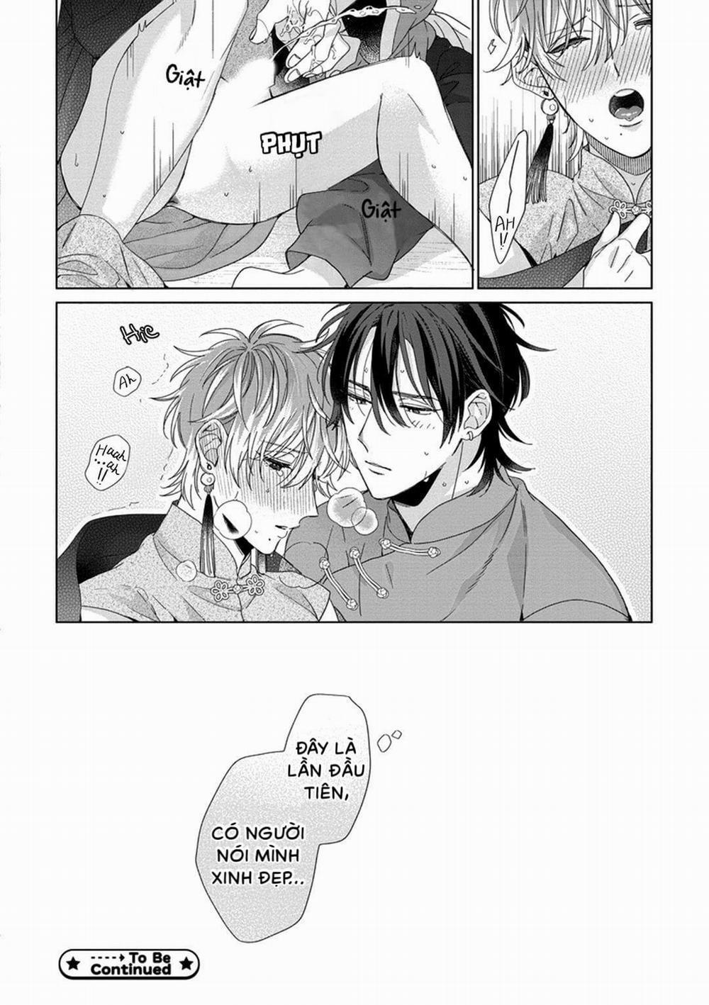 Ngủ Ngon Nhé, Chú Chim Nhỏ Của Tôi 3 trang 31