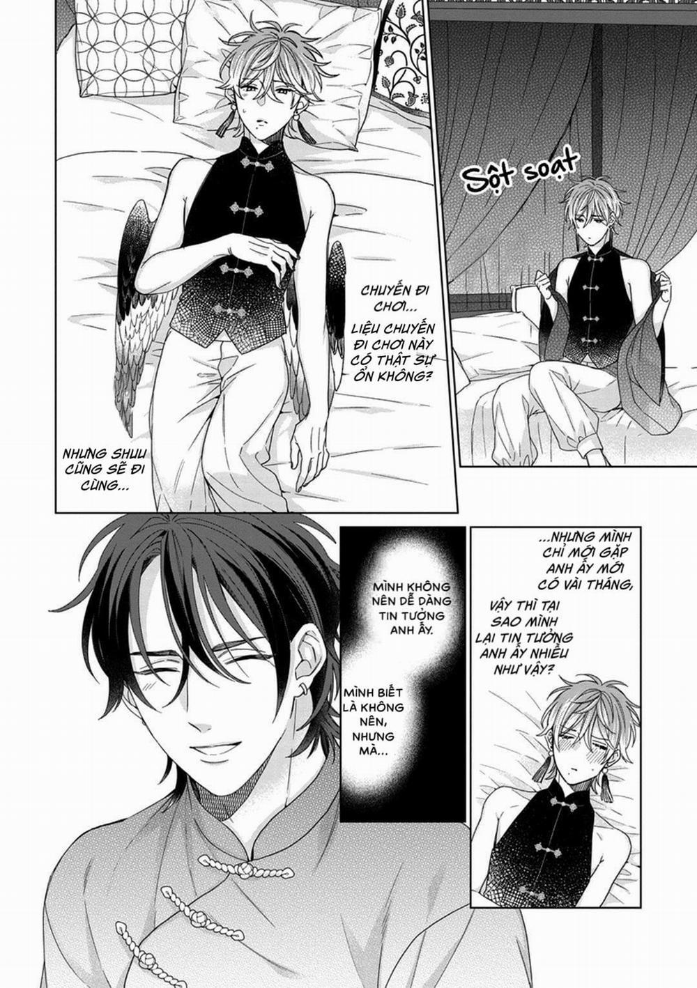 Ngủ Ngon Nhé, Chú Chim Nhỏ Của Tôi 3 trang 5