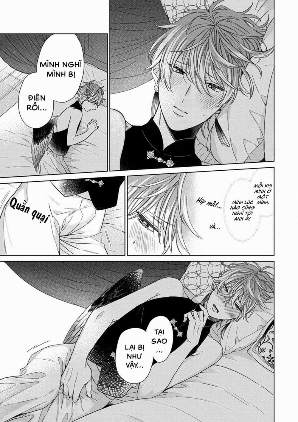 Ngủ Ngon Nhé, Chú Chim Nhỏ Của Tôi 3 trang 6