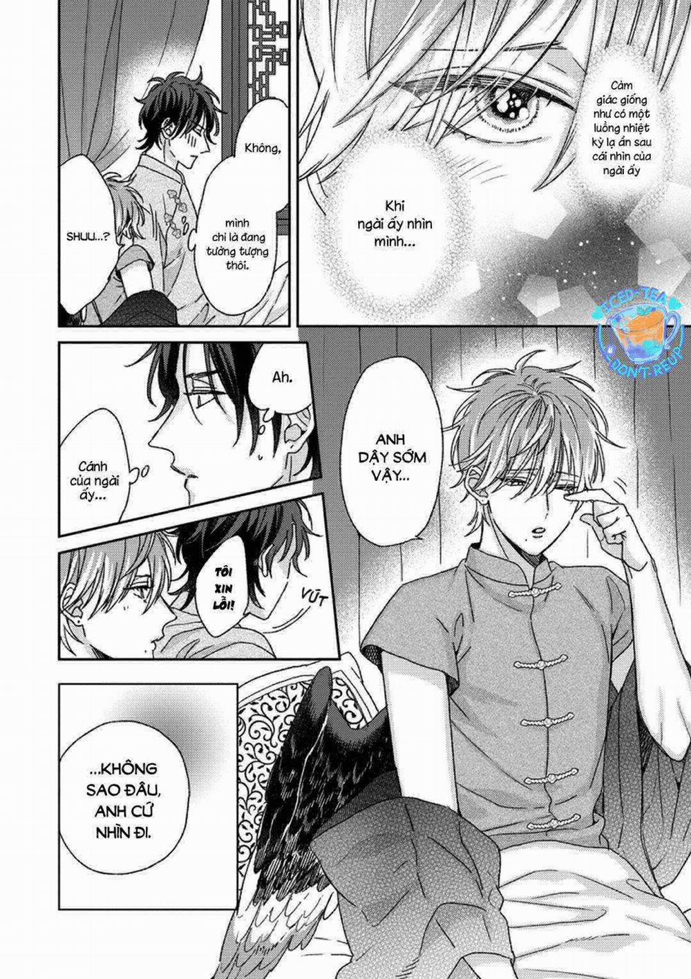 Ngủ Ngon Nhé, Chú Chim Nhỏ Của Tôi 4 trang 1