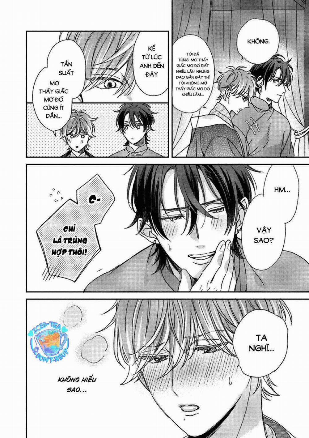 Ngủ Ngon Nhé, Chú Chim Nhỏ Của Tôi 4 trang 29