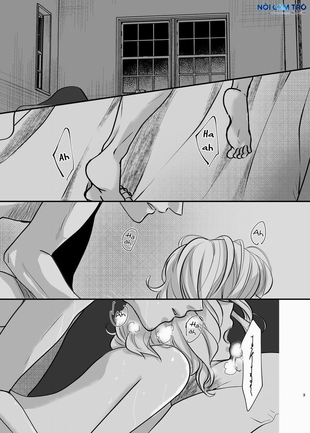 Ngủ Ngon Nhé Em Yêu 1.1 trang 1