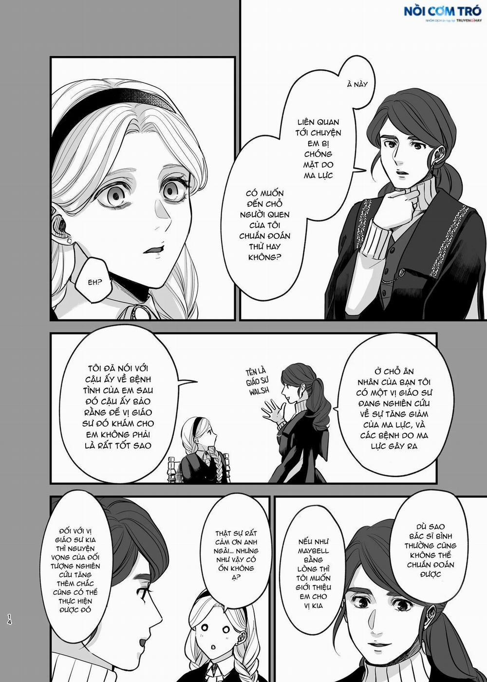 Ngủ Ngon Nhé Em Yêu 1.1 trang 12