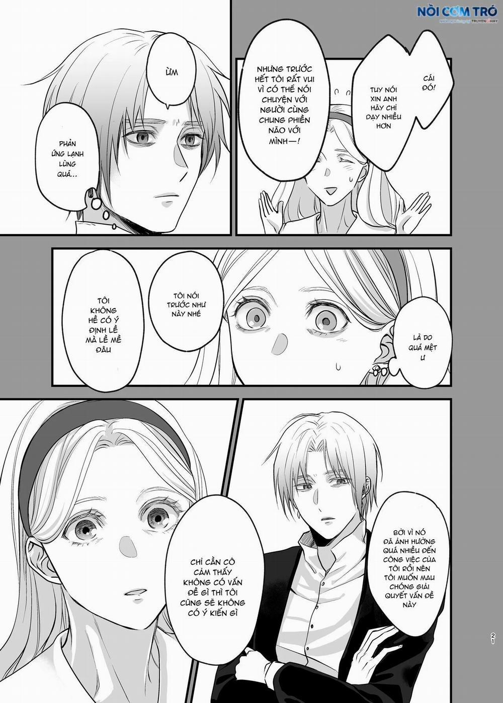 Ngủ Ngon Nhé Em Yêu 1.2 trang 6