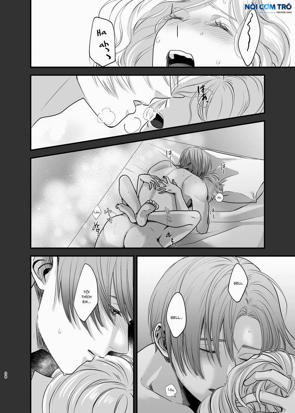 Ngủ Ngon Nhé Em Yêu 3 trang 10