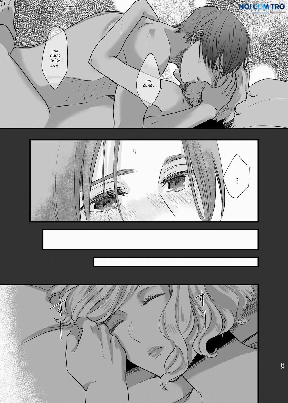 Ngủ Ngon Nhé Em Yêu 3 trang 11