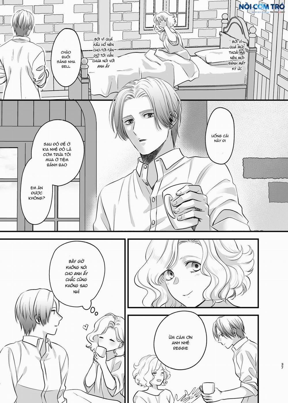 Ngủ Ngon Nhé Em Yêu 3 trang 9