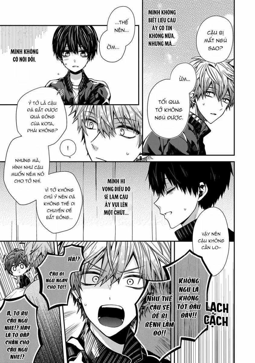 Ngủ Ngon Nhé, Mashiro Yêu Dấu Của Tớ 1 trang 14