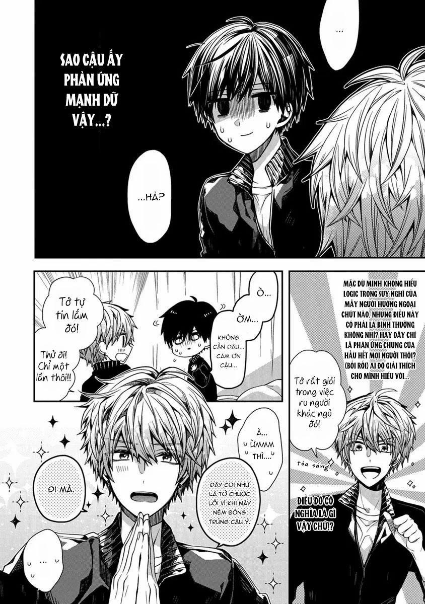 Ngủ Ngon Nhé, Mashiro Yêu Dấu Của Tớ 1 trang 15