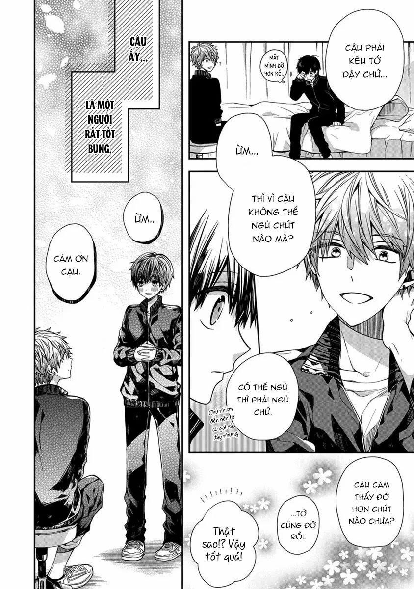 Ngủ Ngon Nhé, Mashiro Yêu Dấu Của Tớ 1 trang 19