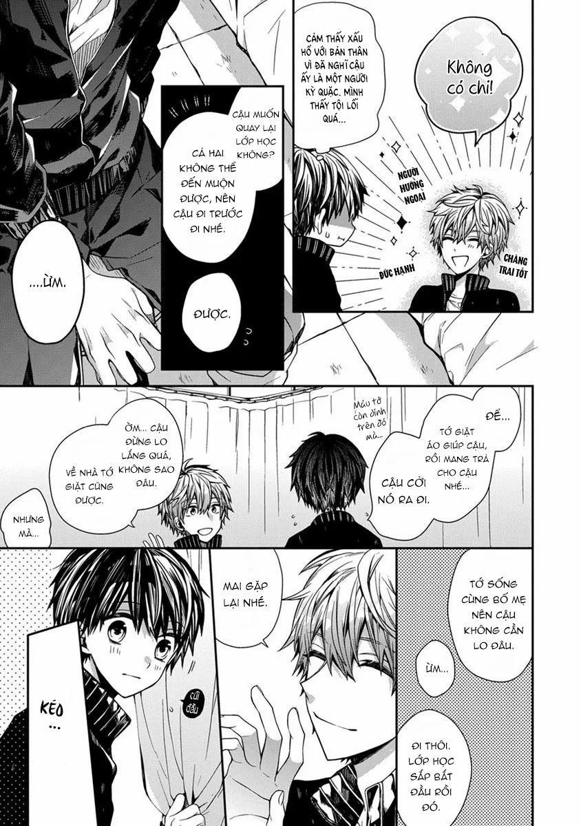 Ngủ Ngon Nhé, Mashiro Yêu Dấu Của Tớ 1 trang 20