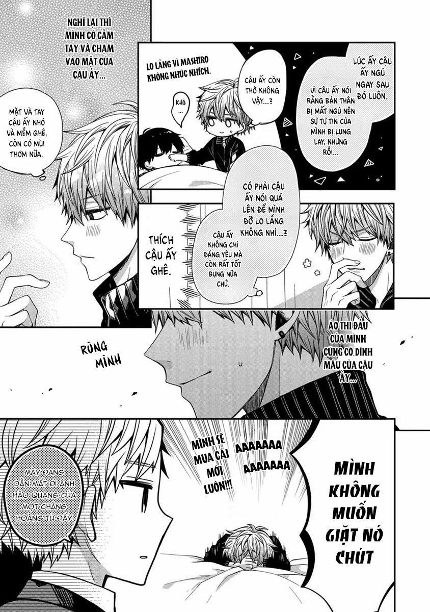 Ngủ Ngon Nhé, Mashiro Yêu Dấu Của Tớ 1 trang 22