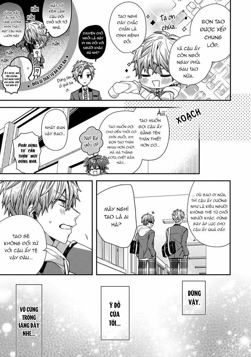 Ngủ Ngon Nhé, Mashiro Yêu Dấu Của Tớ 1 trang 24