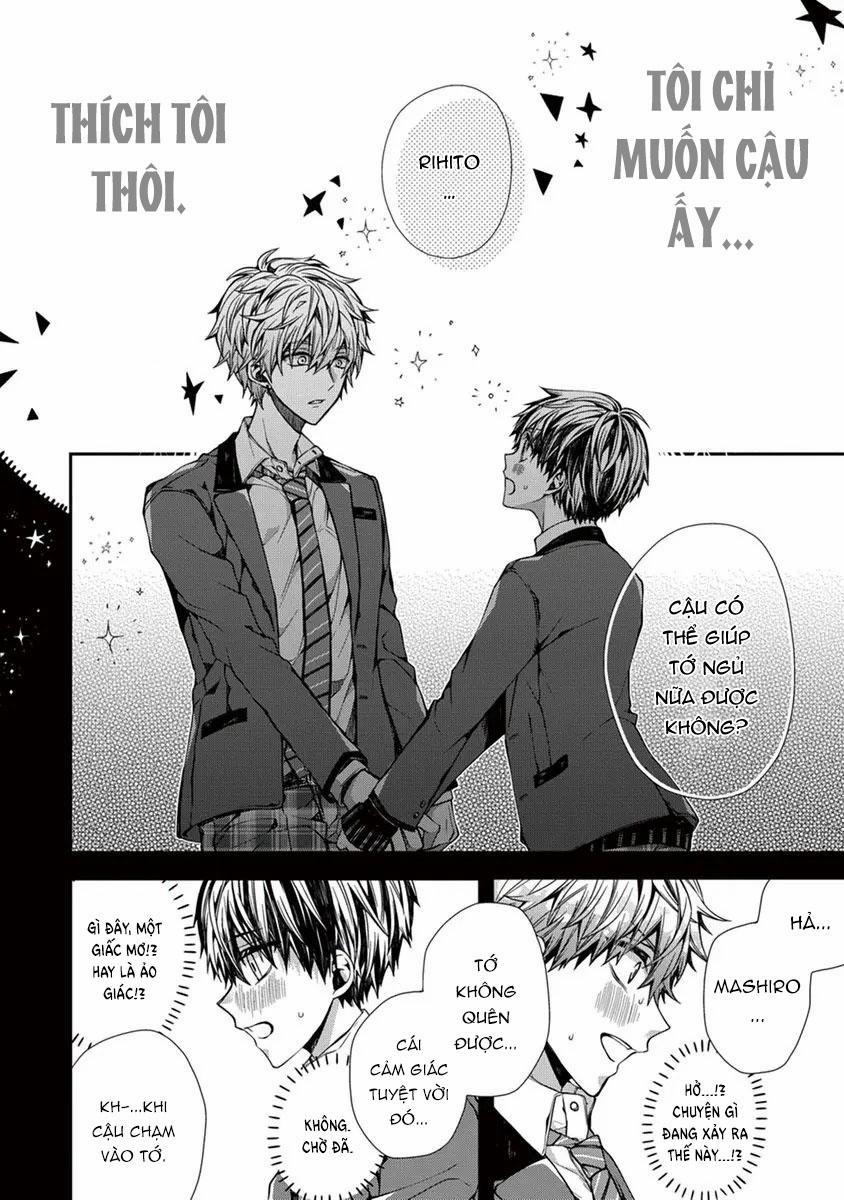 Ngủ Ngon Nhé, Mashiro Yêu Dấu Của Tớ 1 trang 25