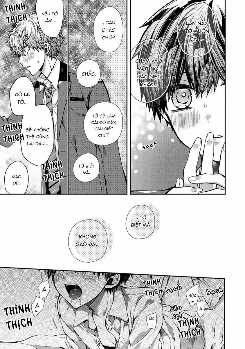 Ngủ Ngon Nhé, Mashiro Yêu Dấu Của Tớ 1 trang 26