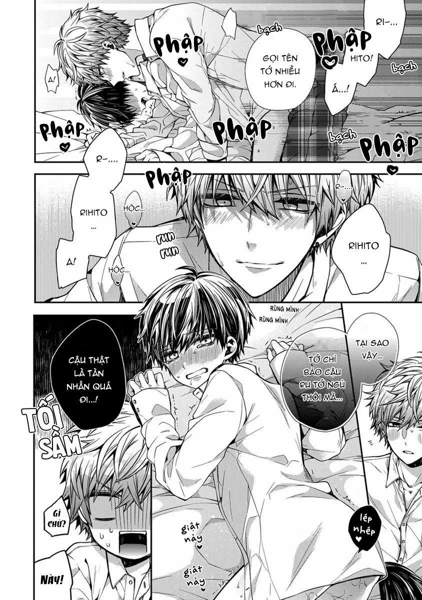 Ngủ Ngon Nhé, Mashiro Yêu Dấu Của Tớ 1 trang 27