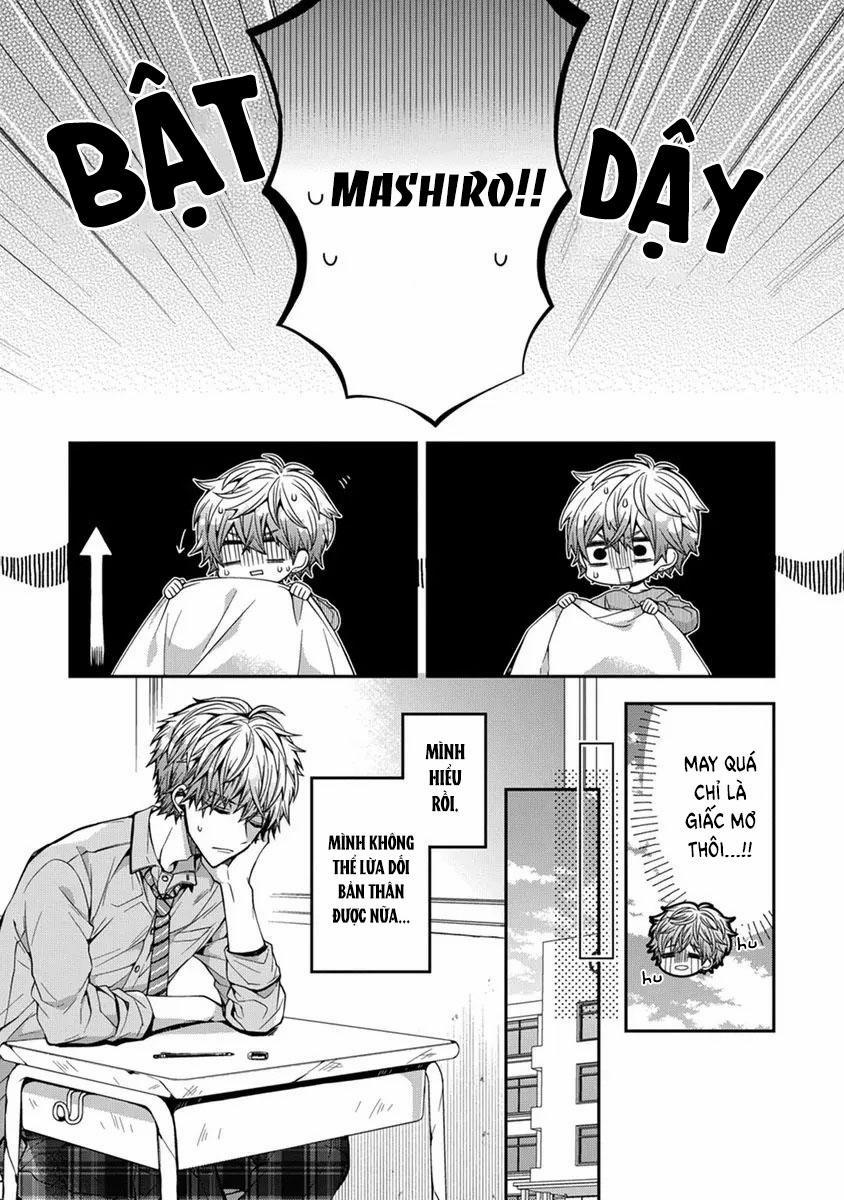 Ngủ Ngon Nhé, Mashiro Yêu Dấu Của Tớ 1 trang 28