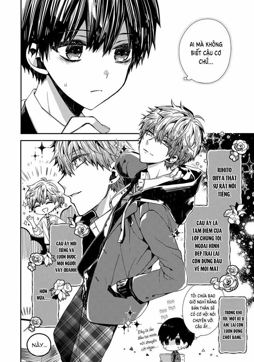 Ngủ Ngon Nhé, Mashiro Yêu Dấu Của Tớ 1 trang 3